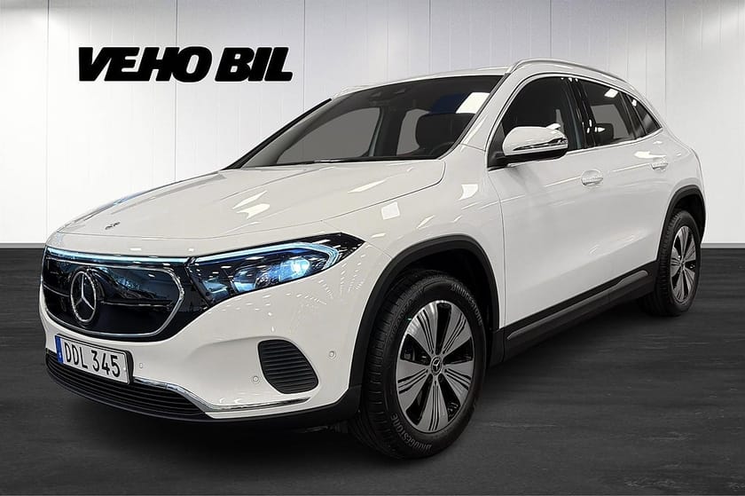 Bild 1 av Mercedes-Benz EQA 250