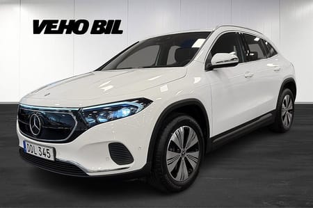 Mercedes-Benz EQA 250