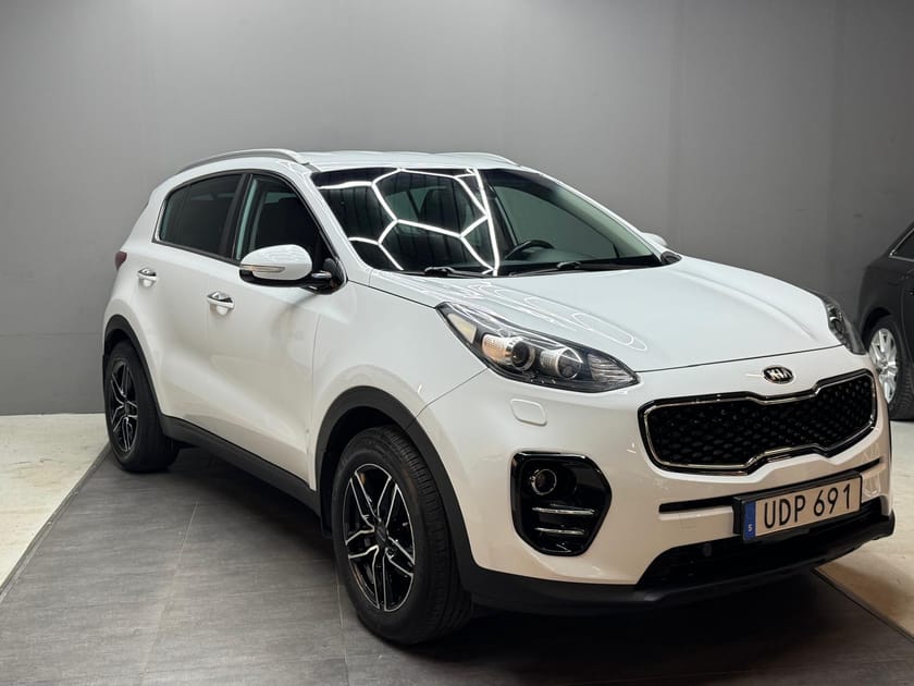 Bild 2 av Kia Sportage