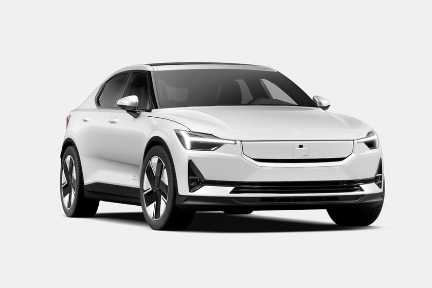 Bild 2 av Polestar 2 Long Range Dual Motor