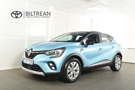 Renault Captur E-TECH Plugin-Hybrid 160