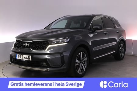 Kia Sorento PHEV