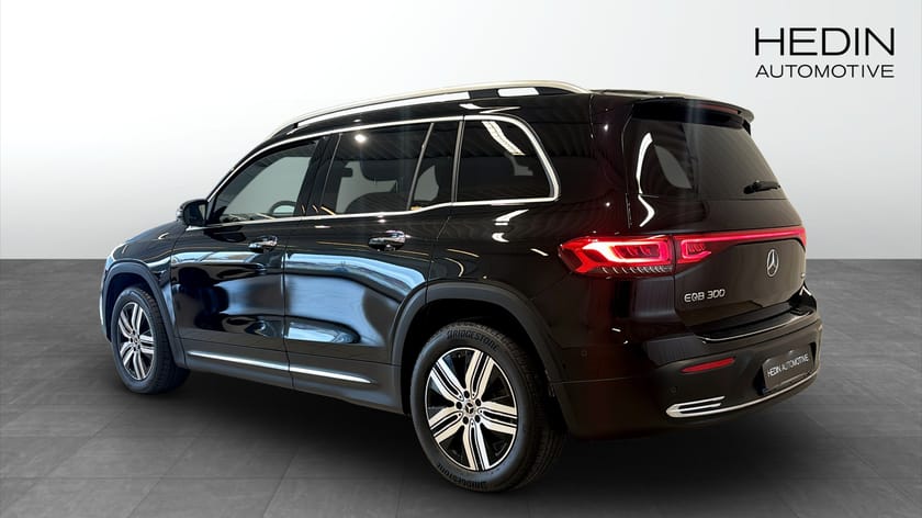 Bild 4 av Mercedes-Benz EQB 300 4MATIC