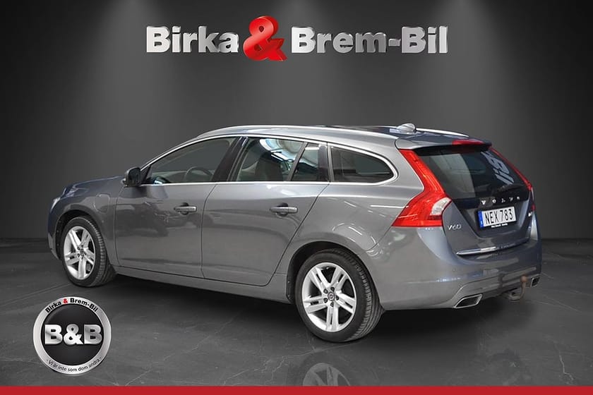 Bild 3 av Volvo V60