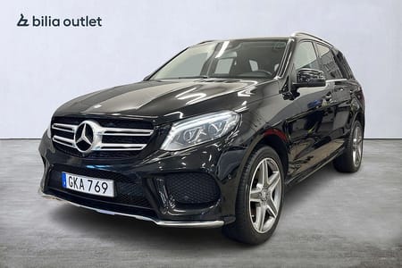 Mercedes-Benz GLE 250 d 4MATIC