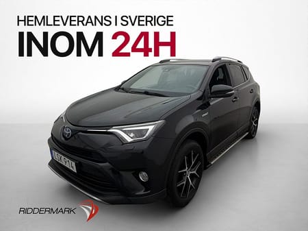 Toyota RAV4 Hybrid