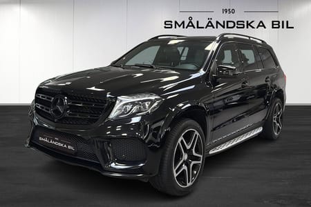 Mercedes-Benz GLS 350 d 4MATIC