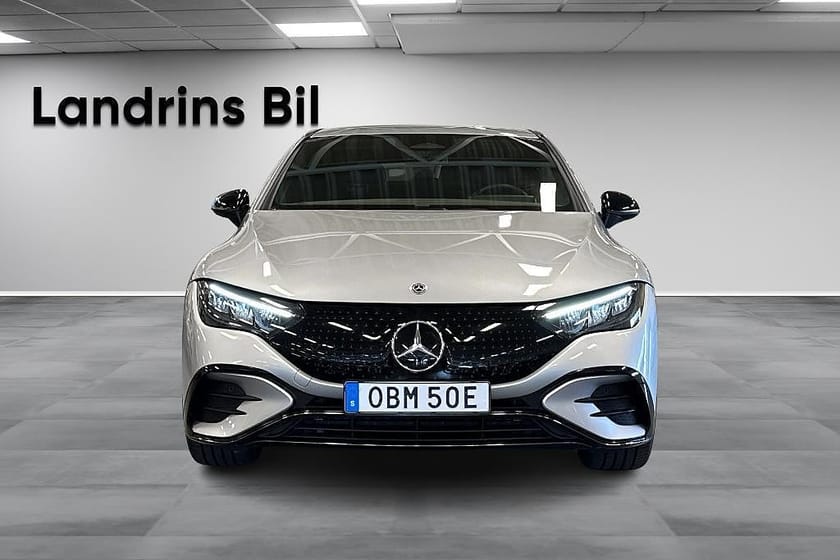 Bild 2 av Mercedes-Benz EQE 300