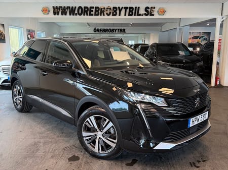 Peugeot 3008 HYBRID4 300
