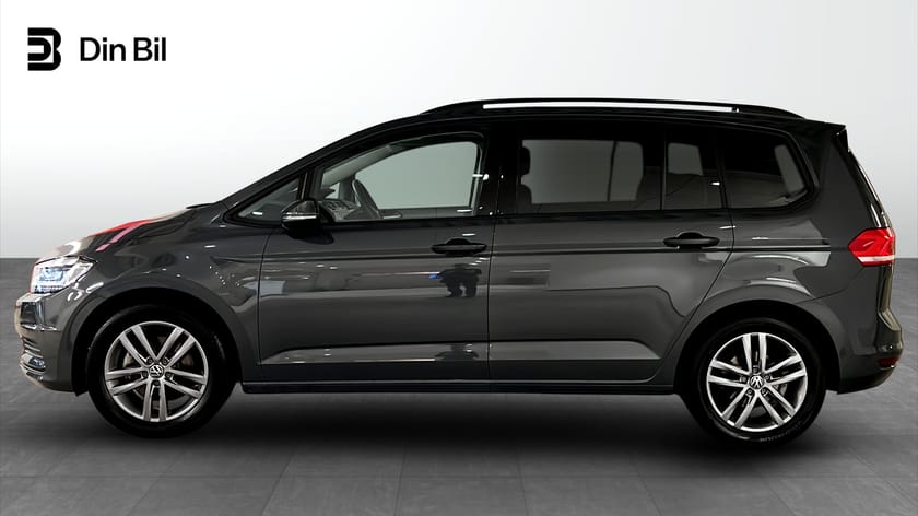 Bild 2 av Volkswagen Touran