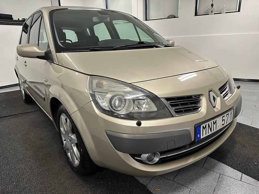 Bild 2 av Renault Scénic