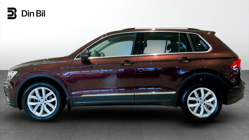 Bild 2 av Volkswagen Tiguan