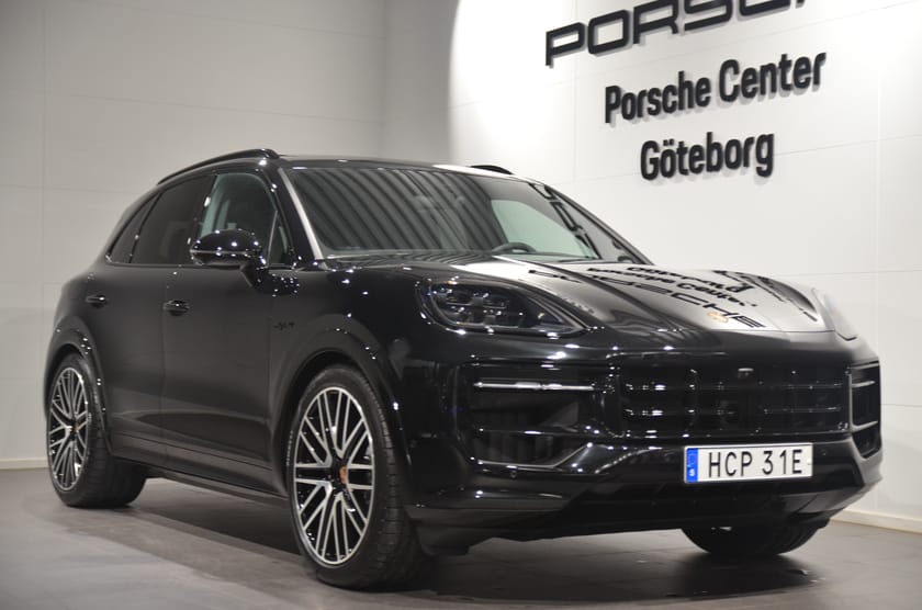 Bild 2 av Porsche Cayenne S E-Hybrid