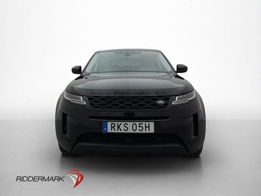 Bild 2 av Land Rover Range Rover Evoque D180 MHEV AWD