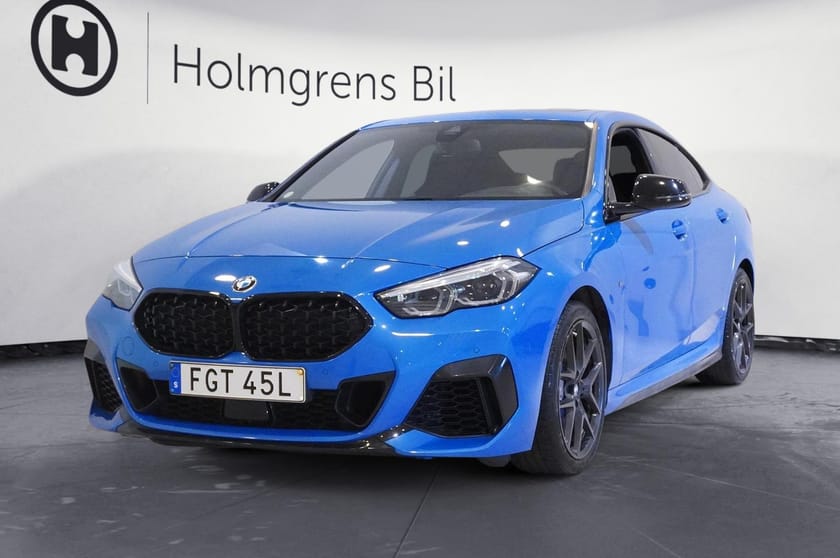 Bild 1 av BMW M235i xDrive Gran Coupé