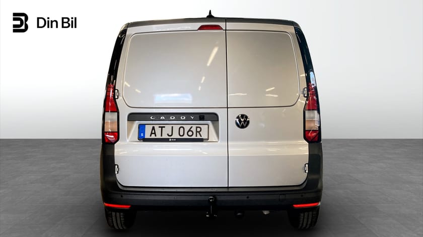 Bild 5 av Volkswagen Caddy Cargo