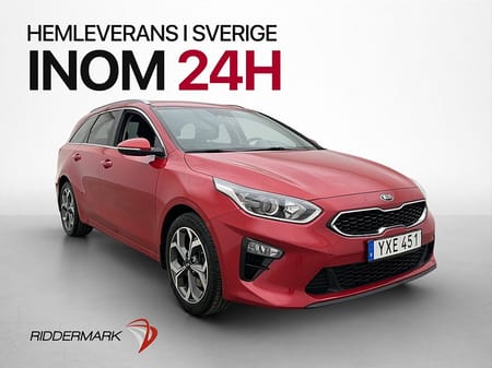 Kia Ceed Sportswagon