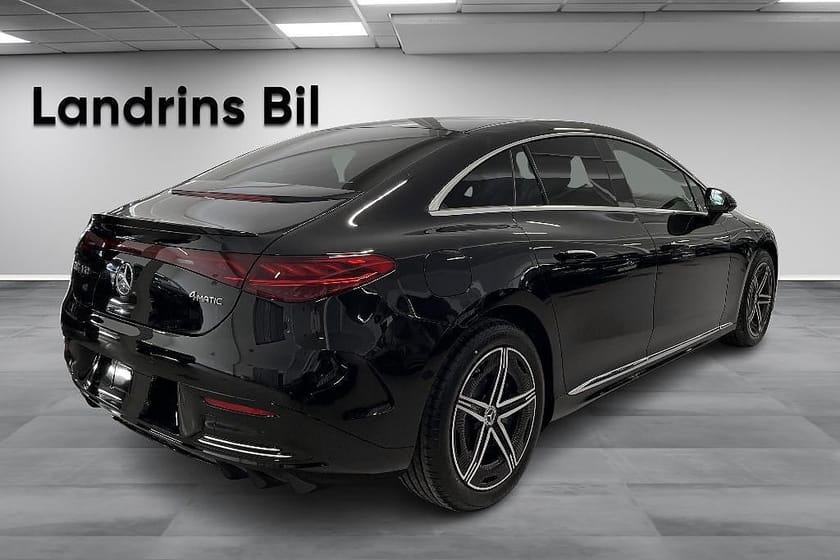 Bild 5 av Mercedes-Benz EQE 350 4MATIC