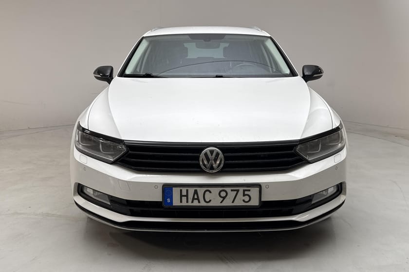 Bild 5 av Volkswagen Passat Sportscombi
