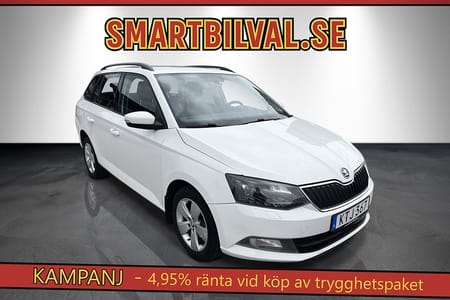 Škoda Fabia Kombi