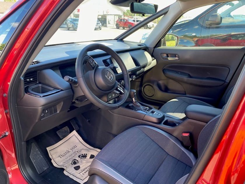 Bild 5 av Honda Jazz Crosstar e:HEV