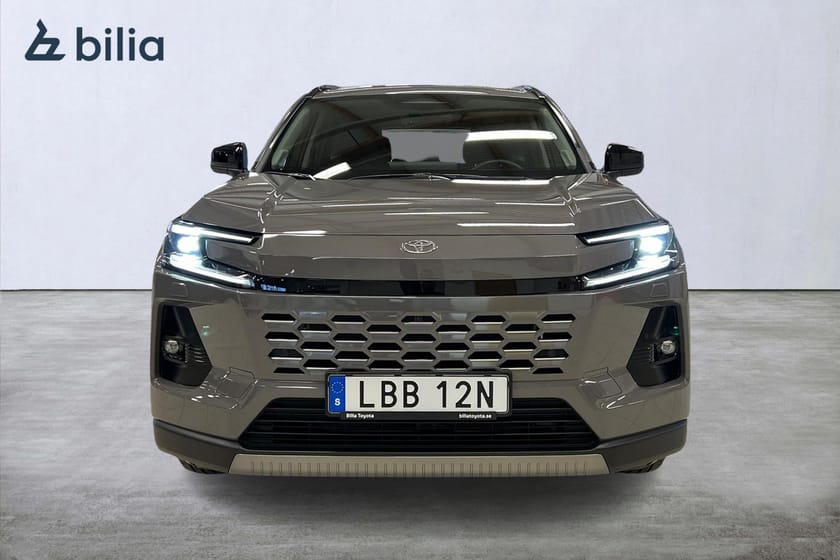 Bild 5 av Toyota RAV4 Hybrid AWD-i