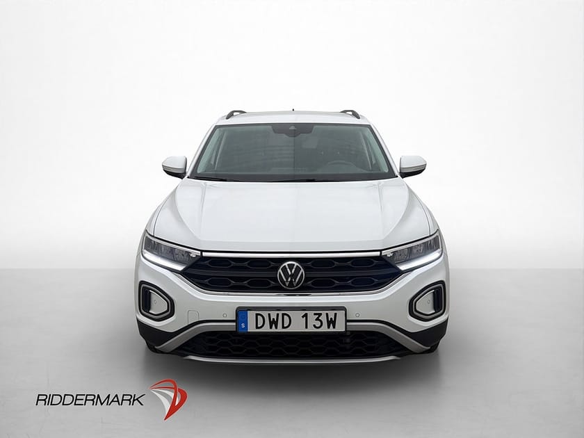 Bild 2 av Volkswagen T-Roc