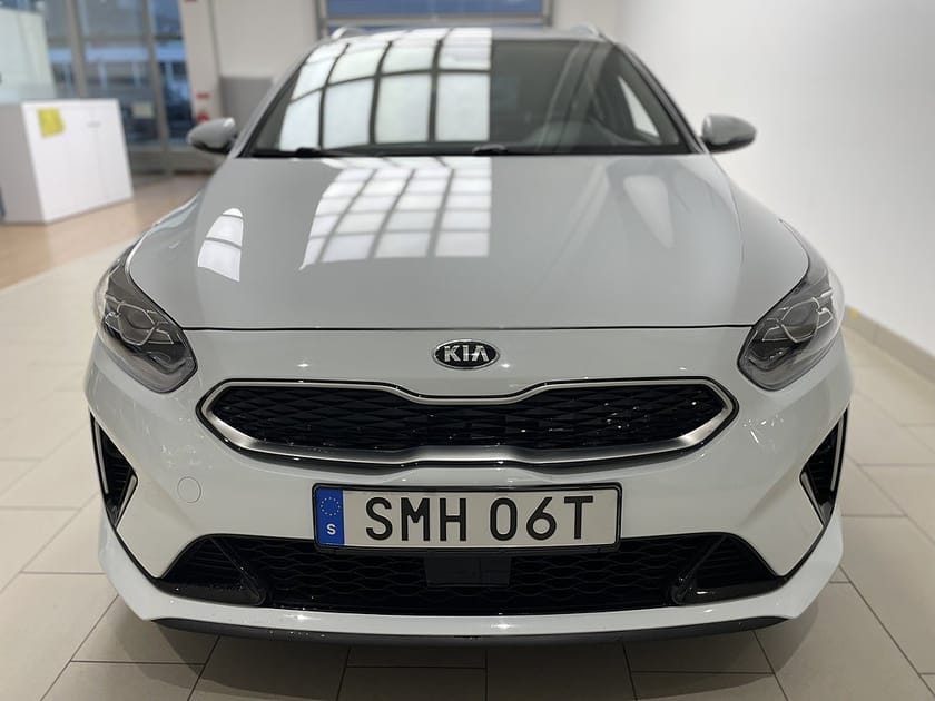 Bild 2 av Kia Ceed Sportswagon Plug-in Hybrid