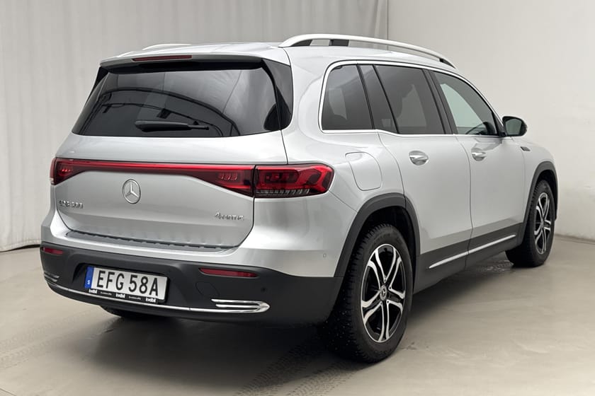 Bild 3 av Mercedes-Benz EQB 300 4MATIC
