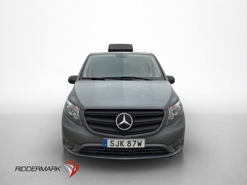 Bild 5 av Mercedes-Benz Vito Mixto 116 CDI 3.0t