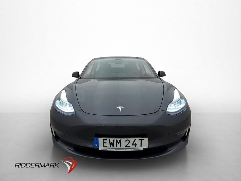 Bild 3 av Tesla Model 3 Long Range AWD