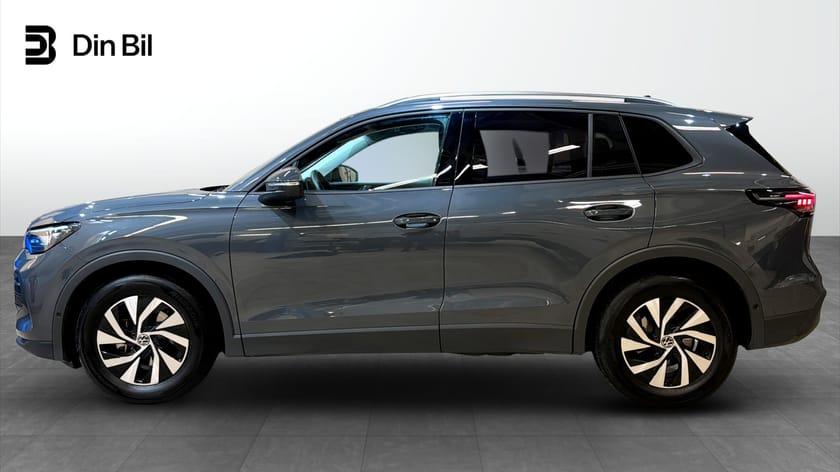 Bild 2 av Volkswagen Tiguan