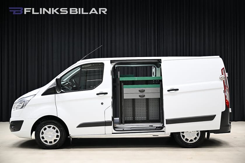 Bild 1 av Ford Transit Custom 290