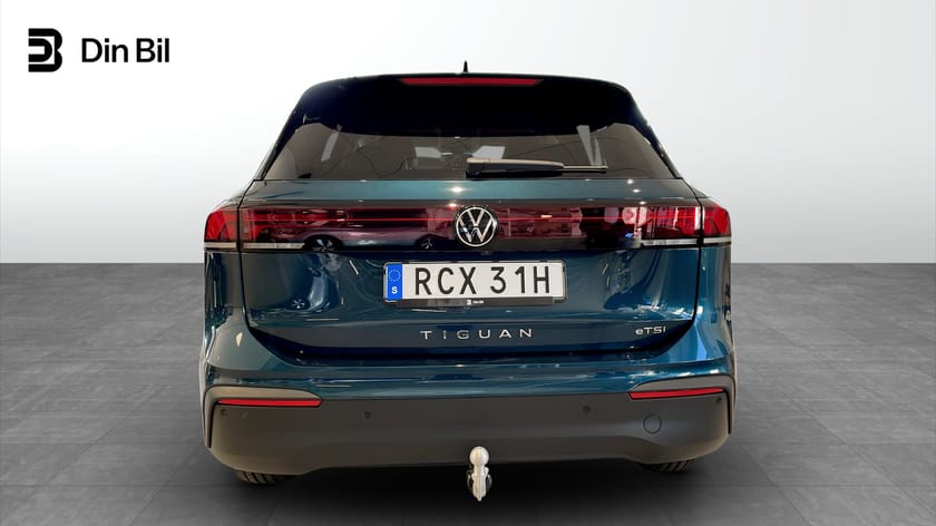 Bild 5 av Volkswagen Tiguan