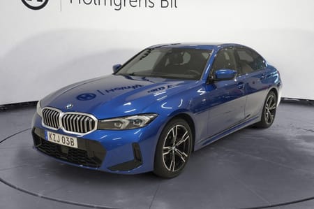 BMW 320d Sedan