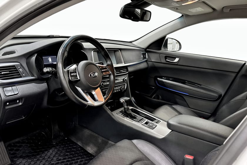 Bild 5 av Kia Optima Sport Wagon Plug-in Hybrid