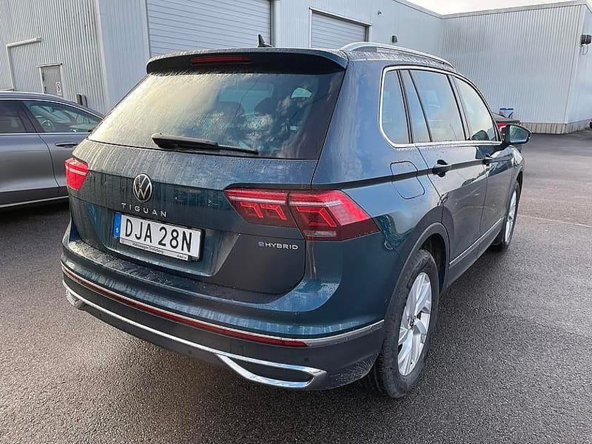 Bild 3 av Volkswagen Tiguan eHybrid
