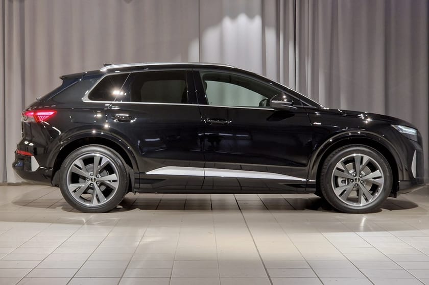Bild 3 av Audi Q4 e-tron quattro