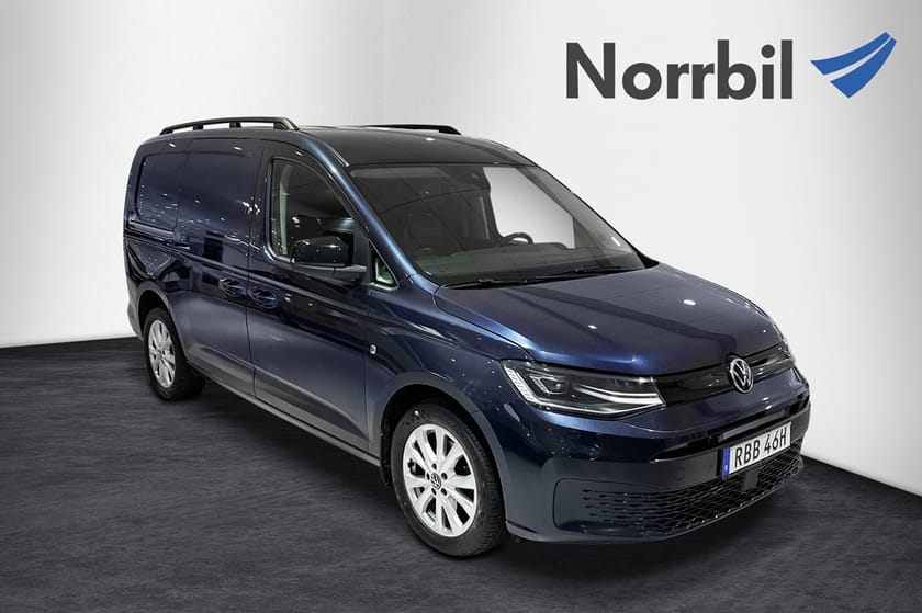 Bild 1 av Volkswagen Caddy Cargo Maxi