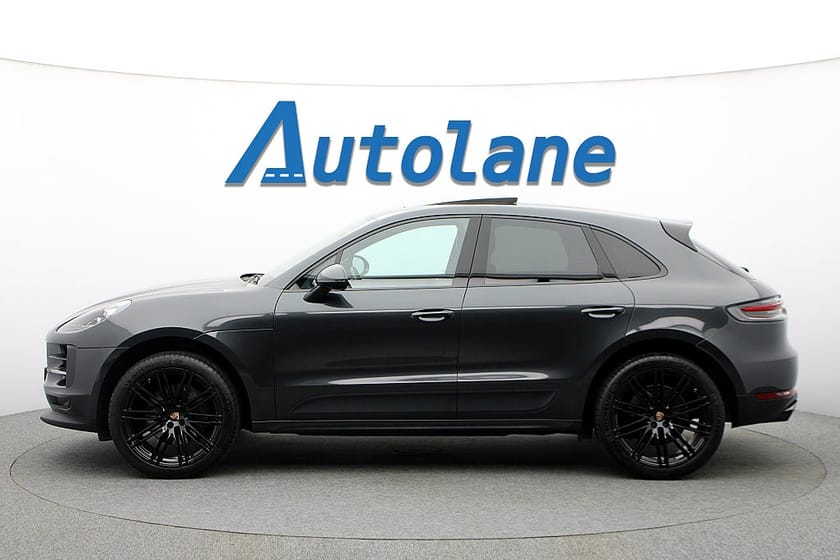 Bild 5 av Porsche Macan S