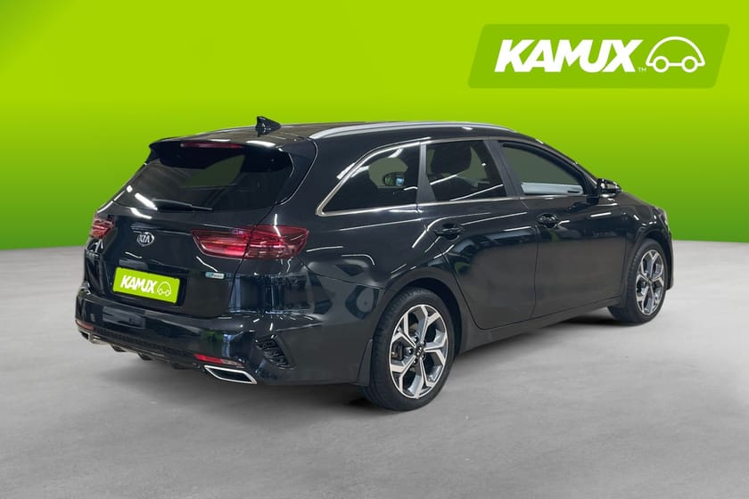 Bild 4 av Kia Ceed Sportswagon Plug-in Hybrid