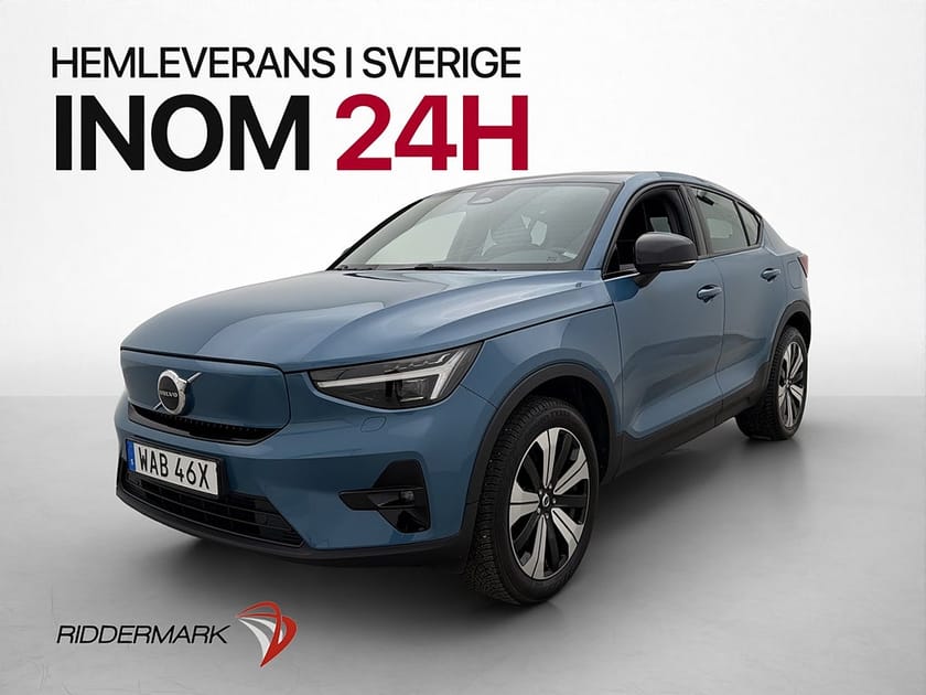 Bild 3 av Volvo C40 Recharge