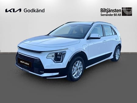 Kia Niro Plug-In-Hybrid