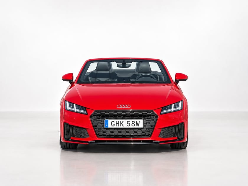 Bild 3 av Audi TT Roadster 40 TFSI