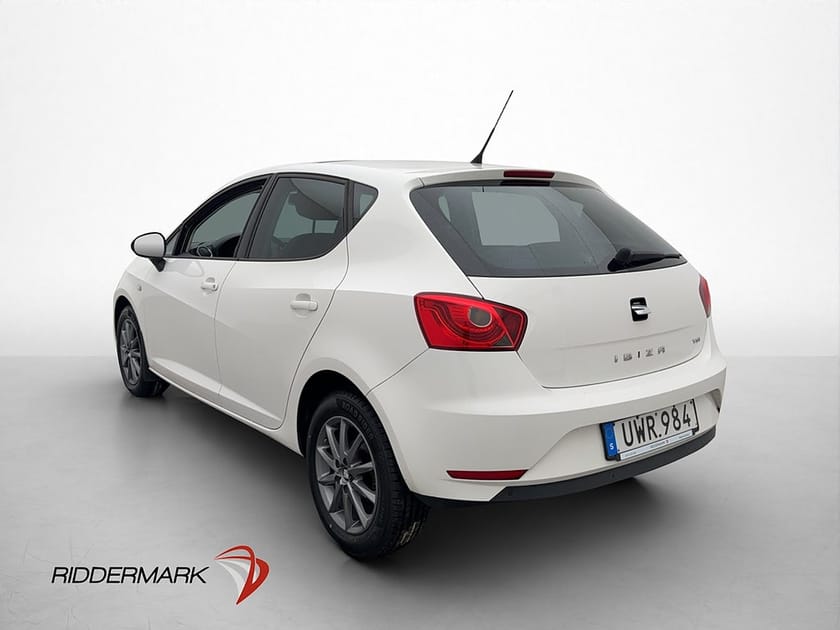 Bild 5 av SEAT Ibiza