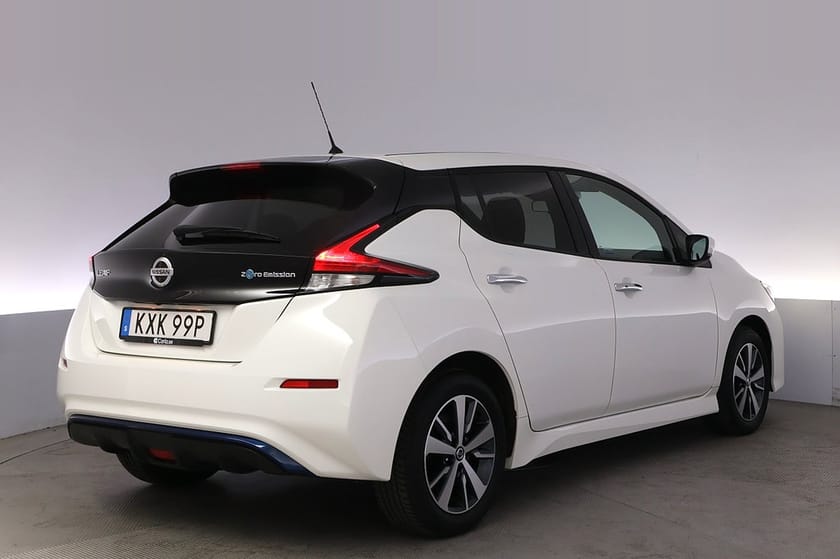 Bild 5 av Nissan Leaf