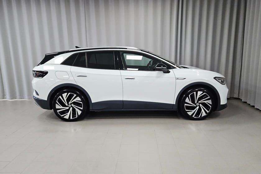 Bild 4 av Volkswagen ID.4 Pro Performance