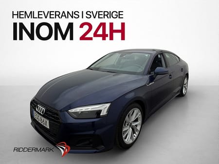 Audi A5 Sportback 40 g-tron