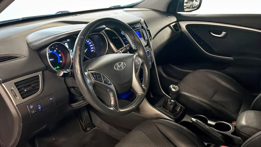 Bild 4 av Hyundai i30 Kombi