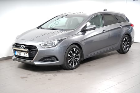 Hyundai i40cw